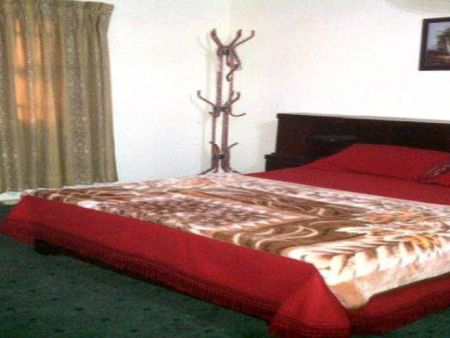 Standard Double Bed